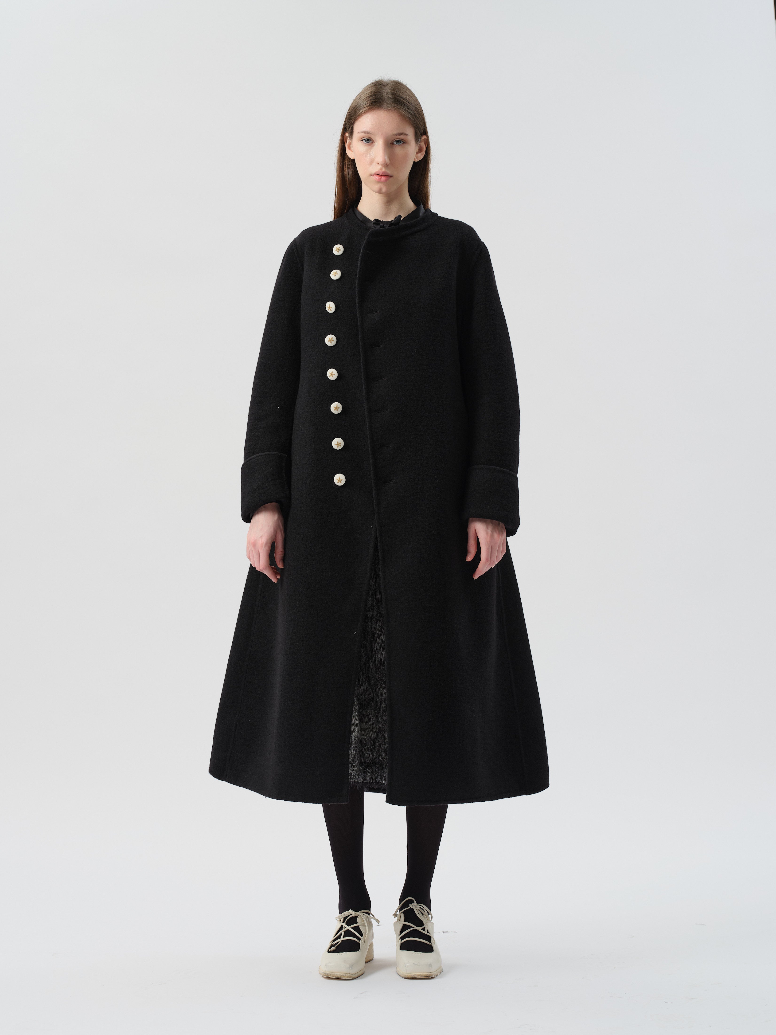 Minerva Coat