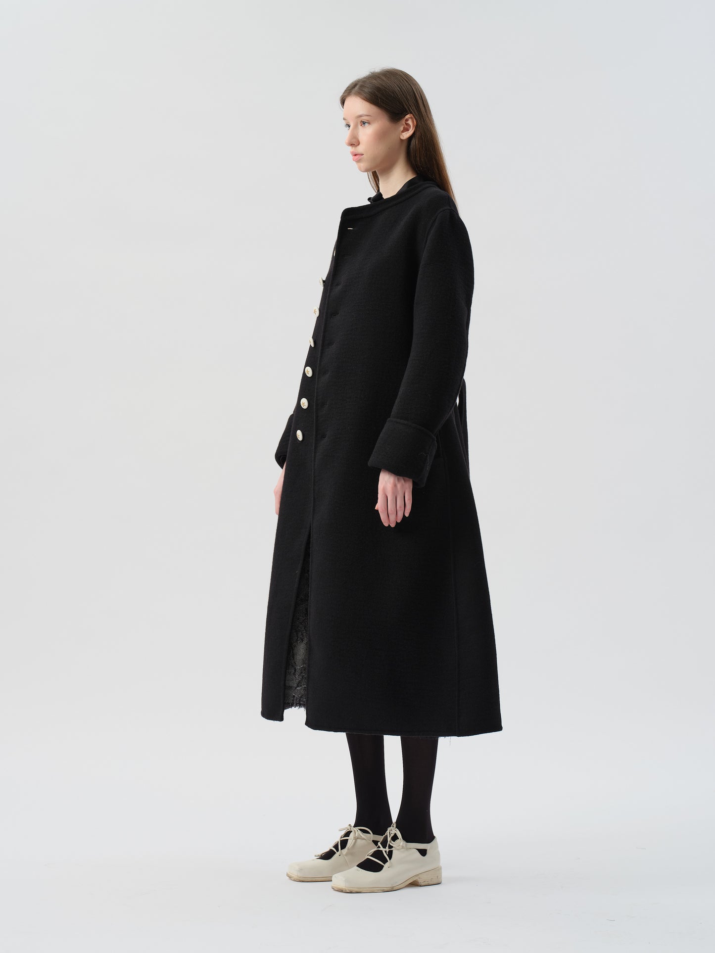 Minerva Coat