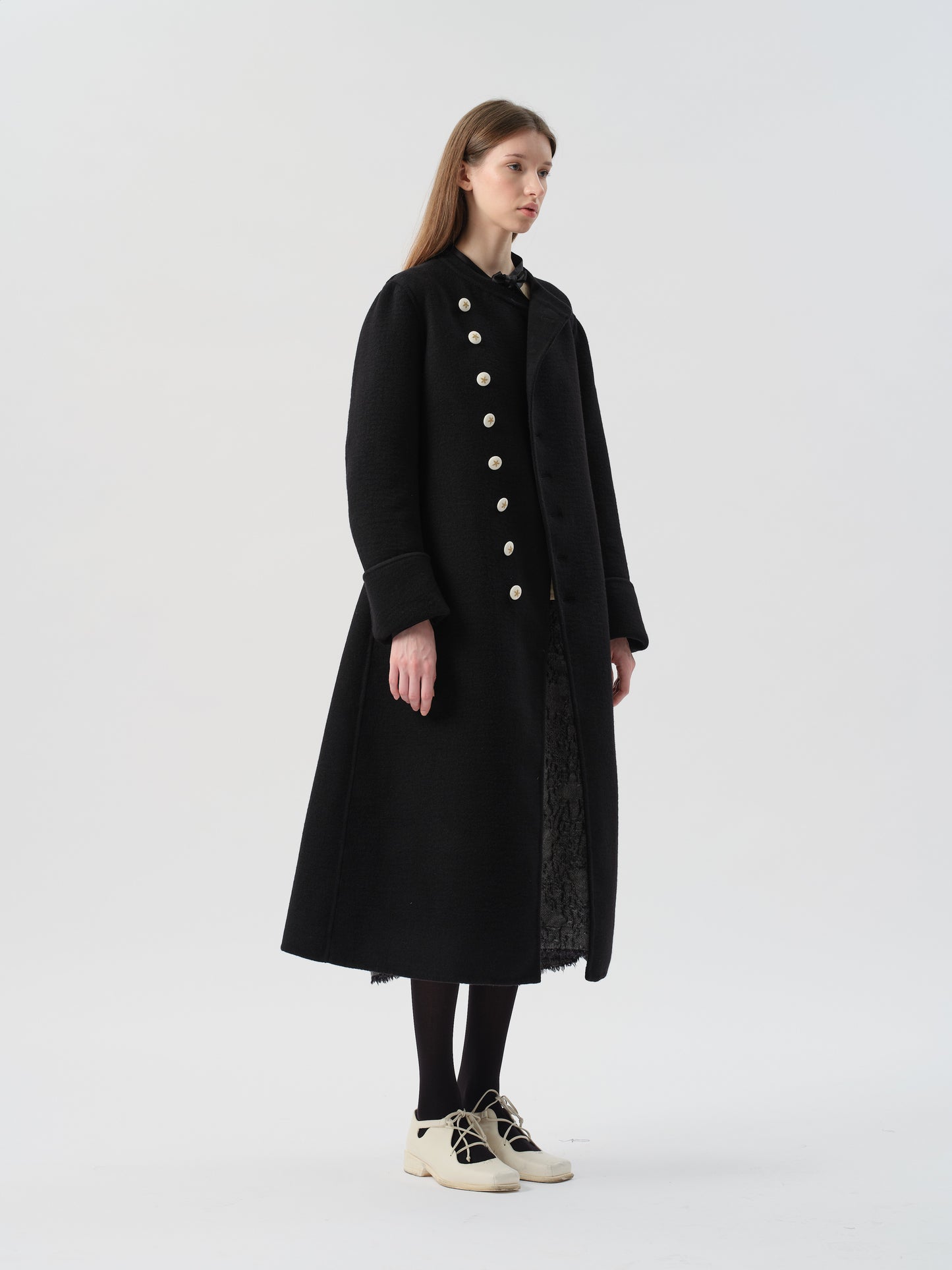 Minerva Coat