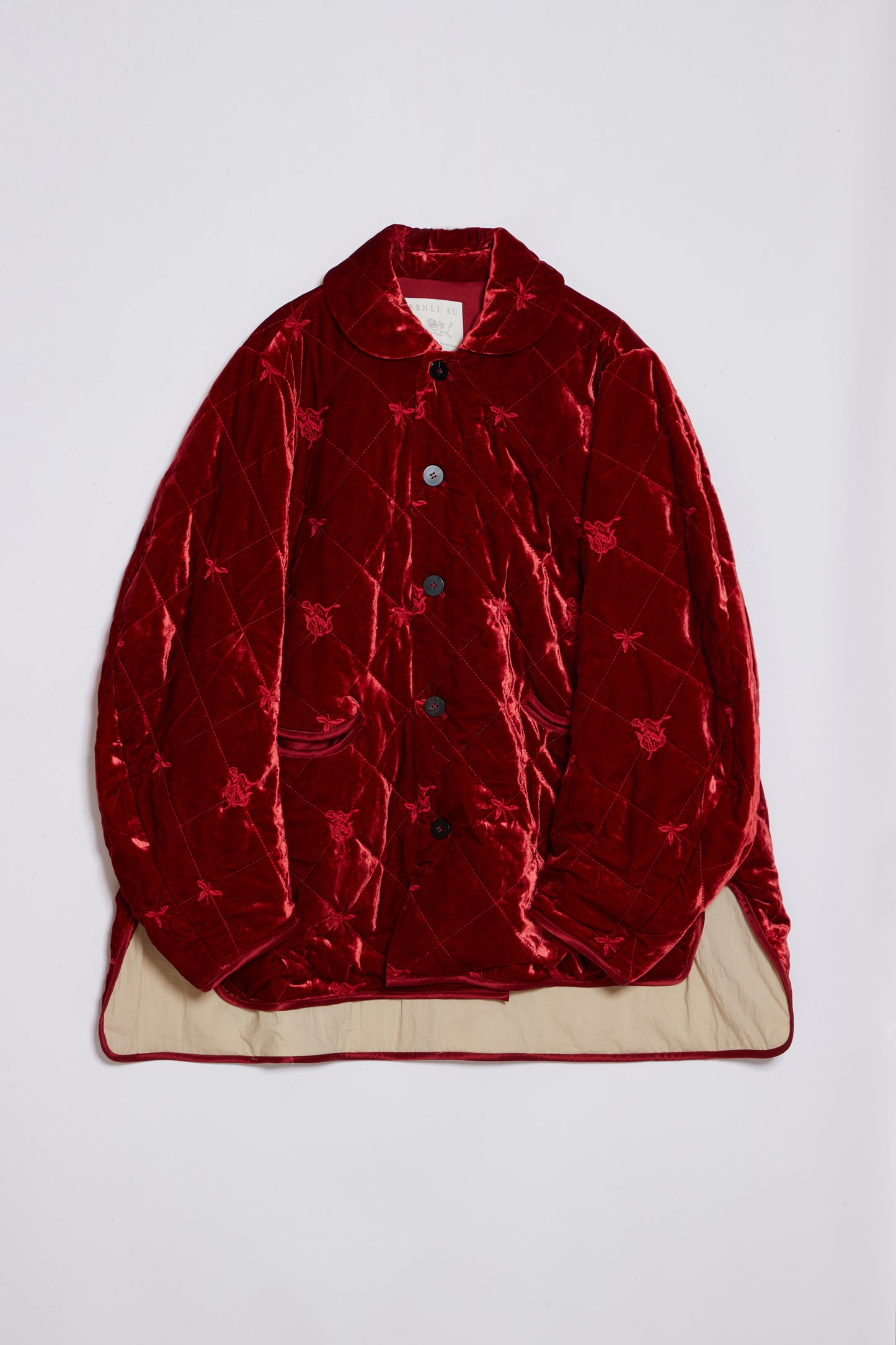 Lysander Red Jacket