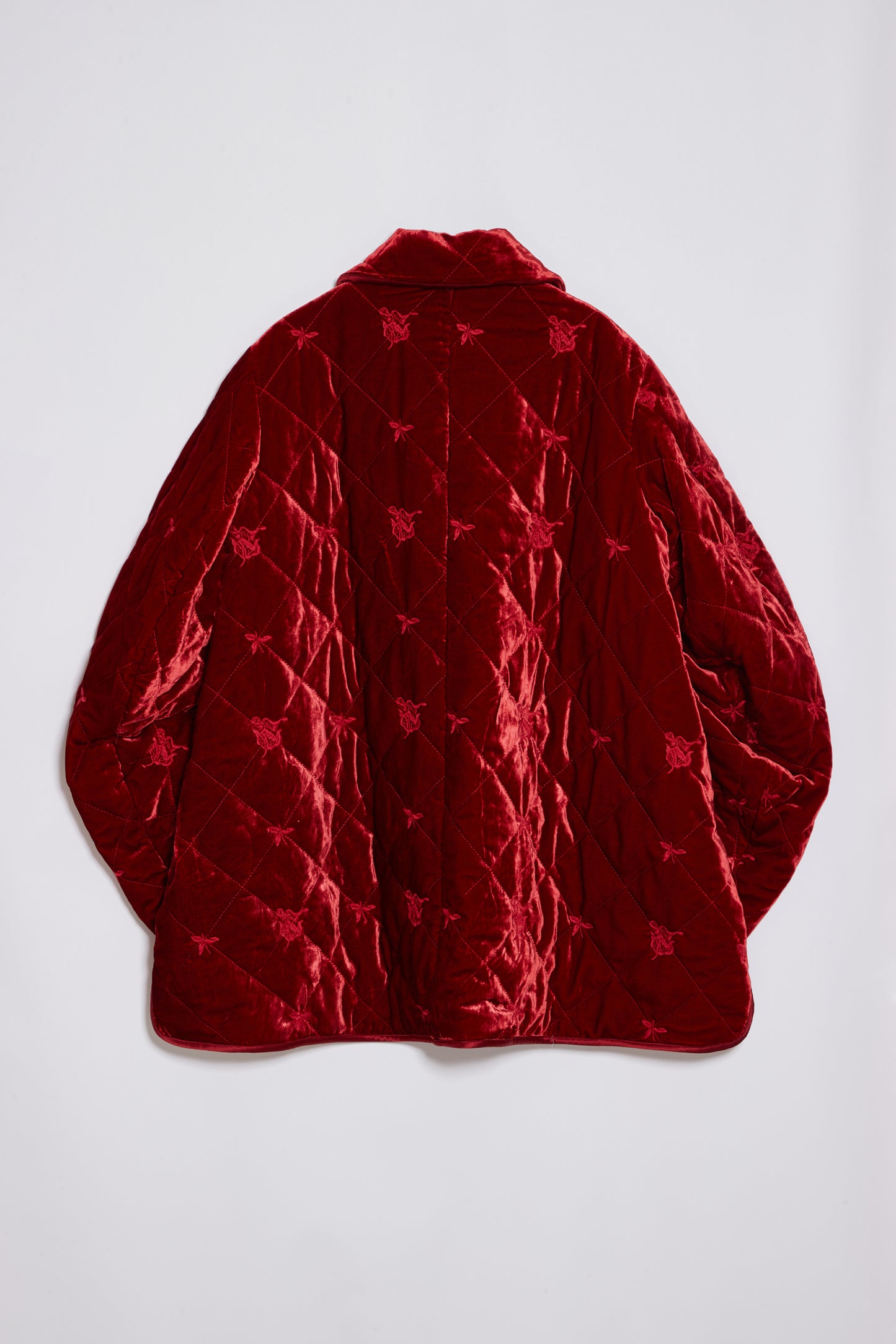 Lysander Red Jacket