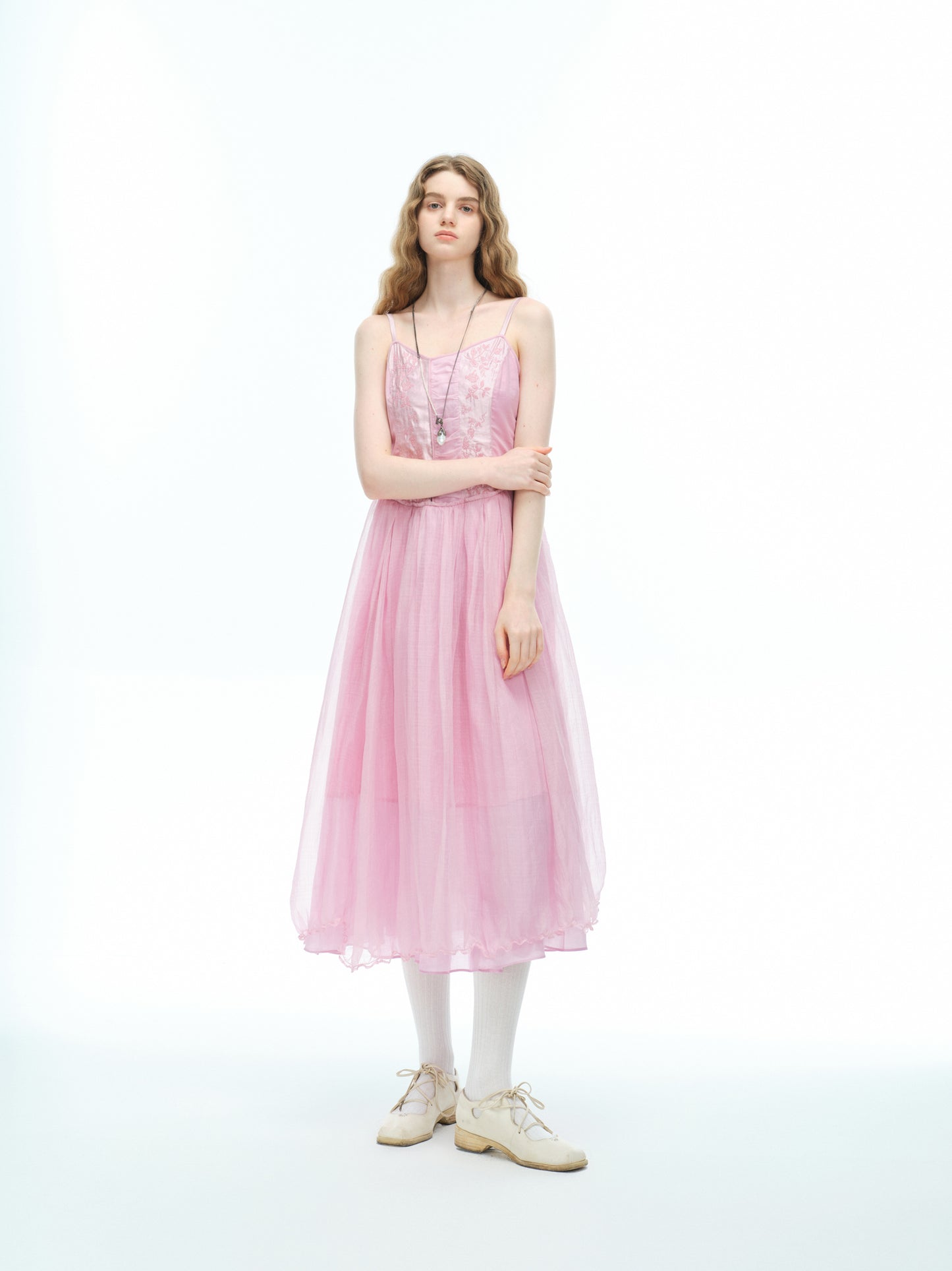 Rosalind Dress