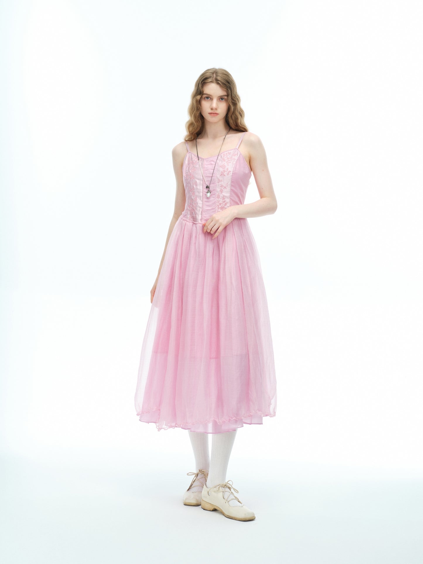 Rosalind Dress