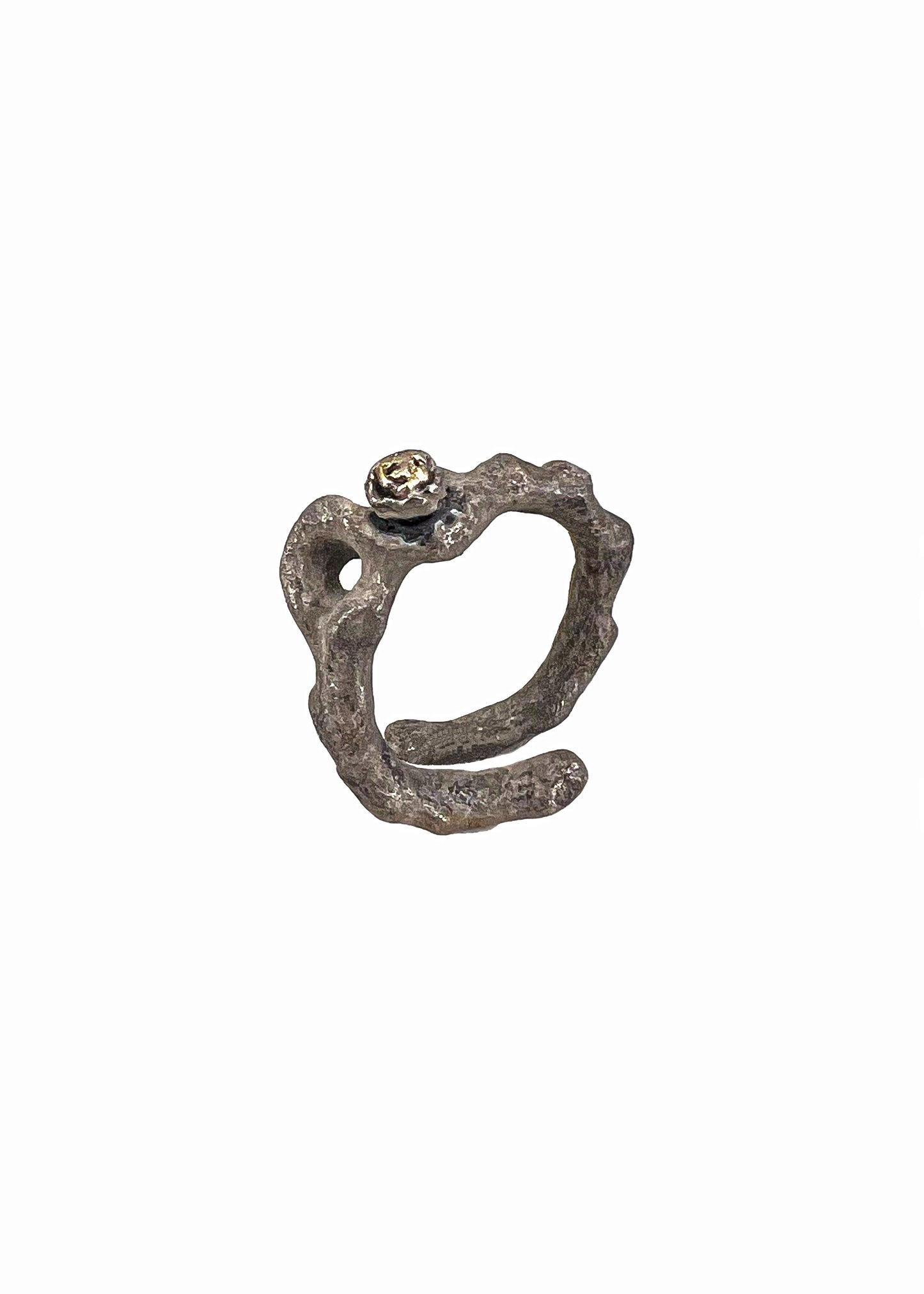 Bone ring No.6