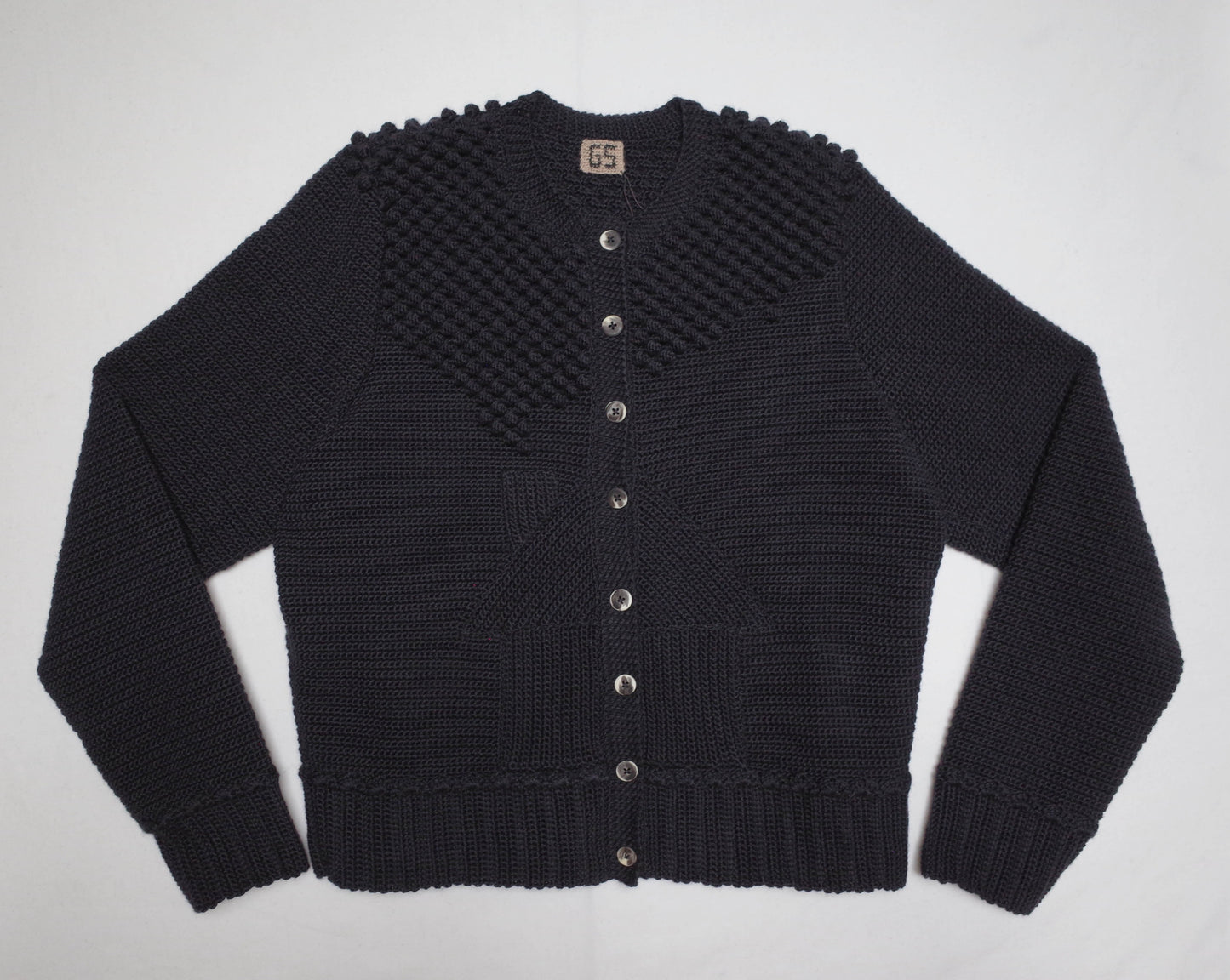 Picket Fence Cardigan