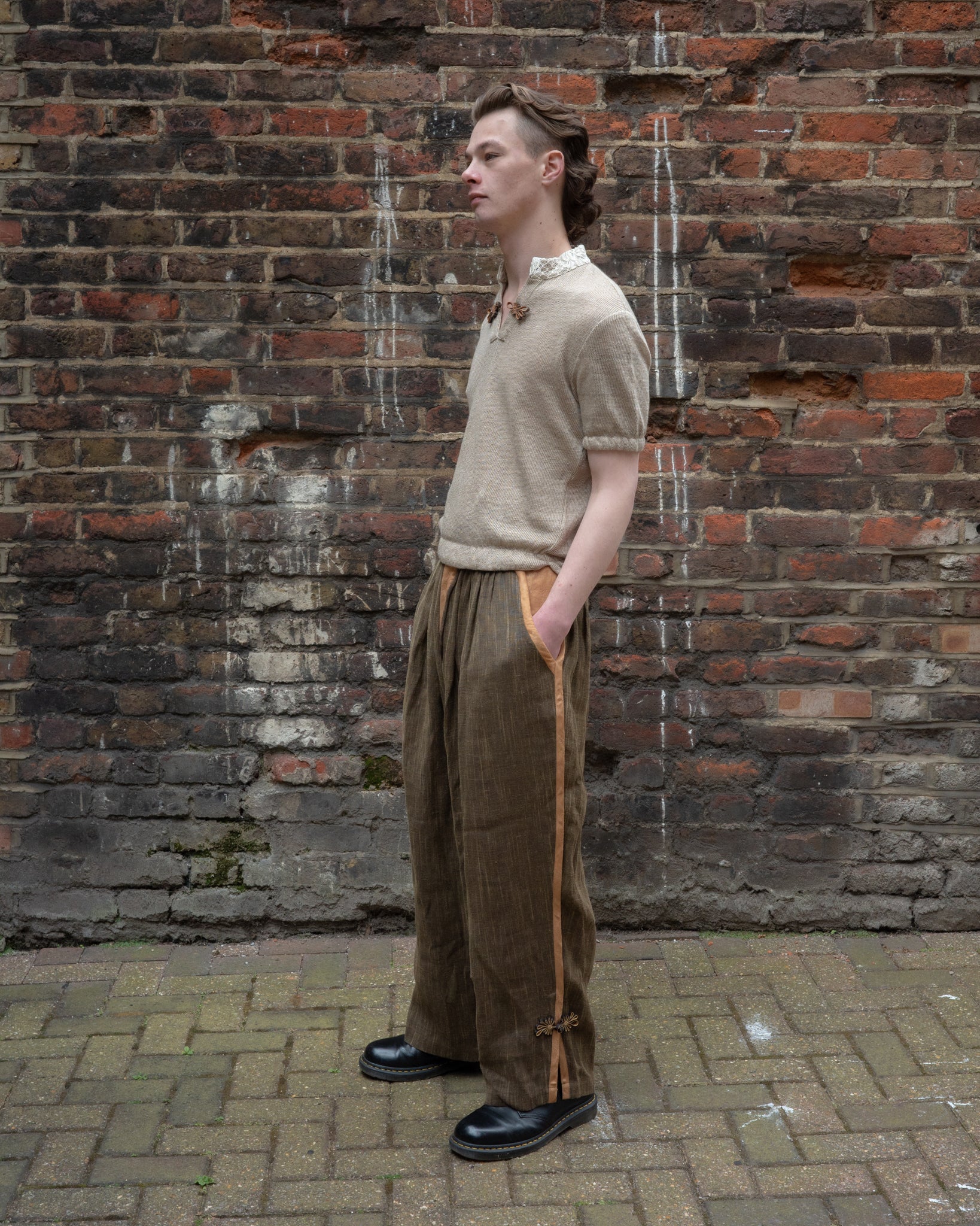 Cameral Trousers