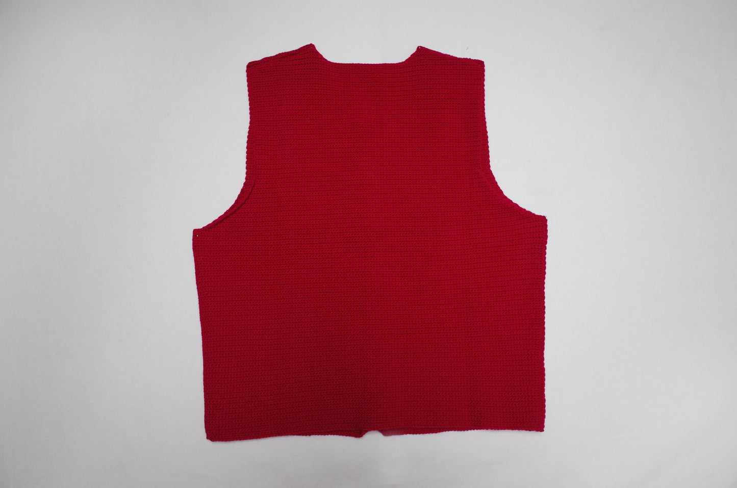 Square Neck Vest